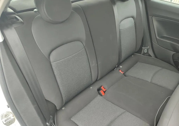 Fiat 500X cena 59500 przebieg: 114700, rok produkcji 2019 z Ełk małe 137